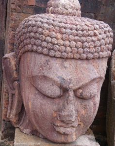 The Buddha - The Buddhist Triangle - Odisha